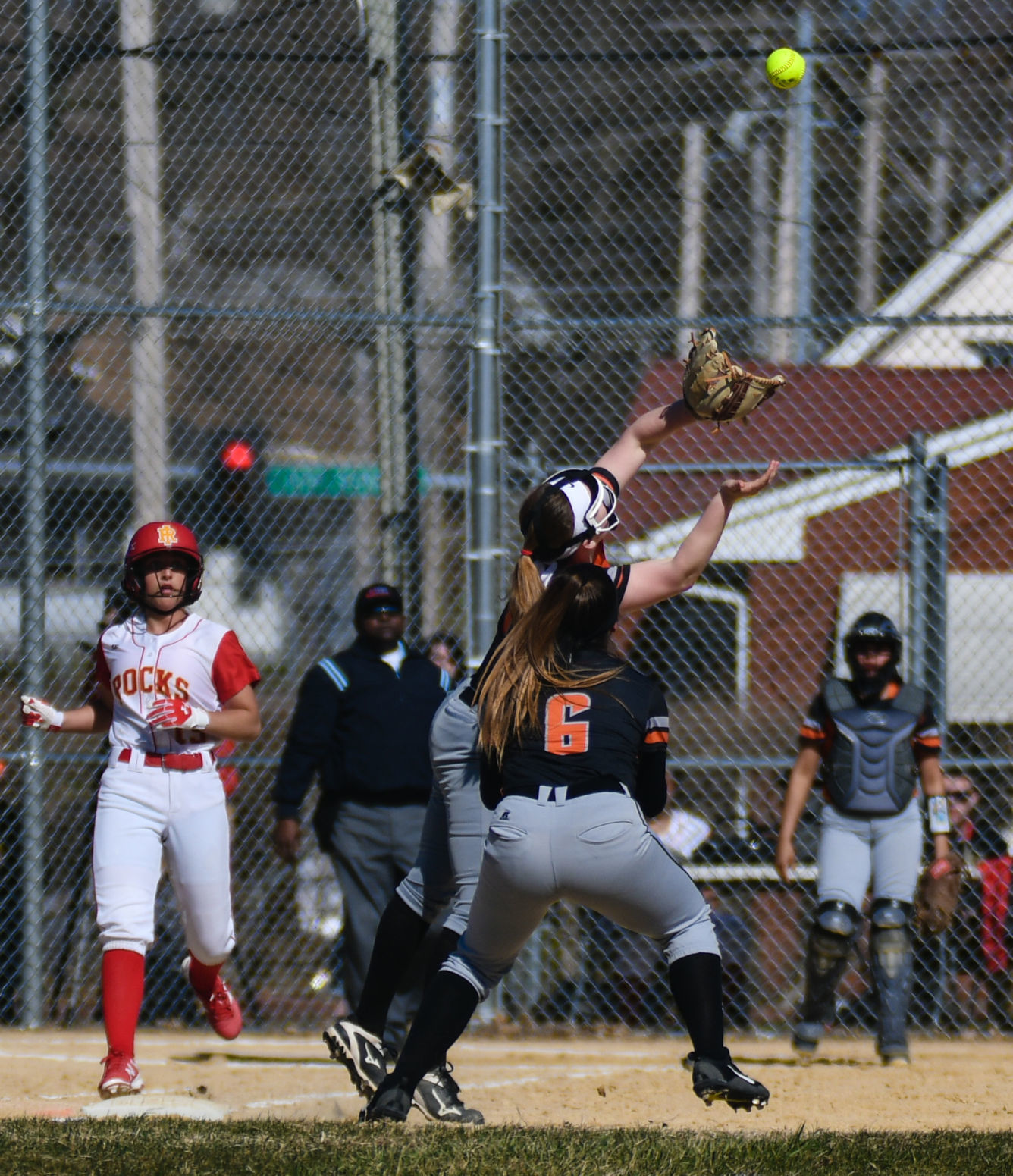 Prep Softball: UT at Rock Island